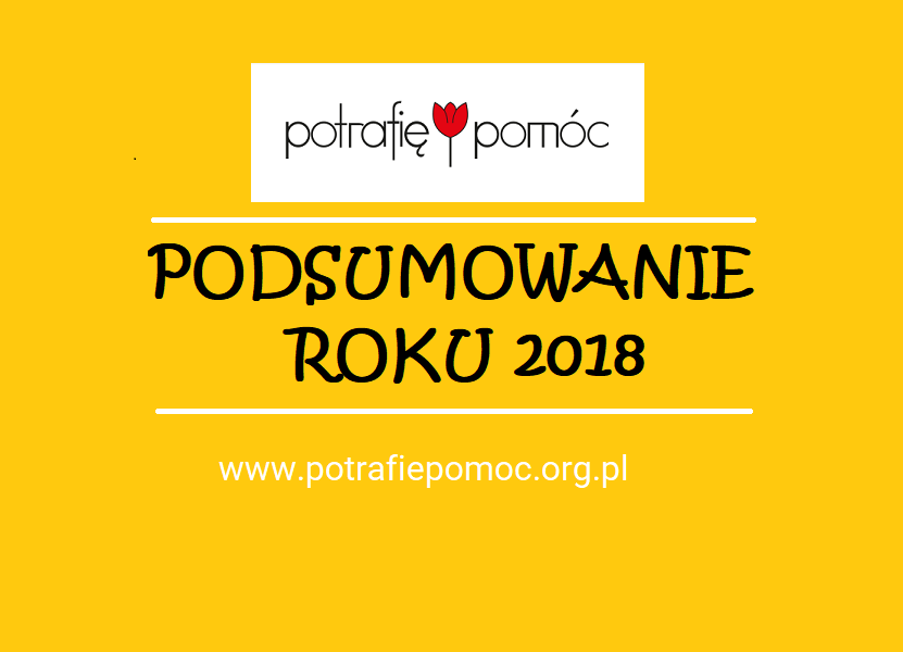 Co osiągnęliśmy w 2018 roku ? – podsumowanie działań