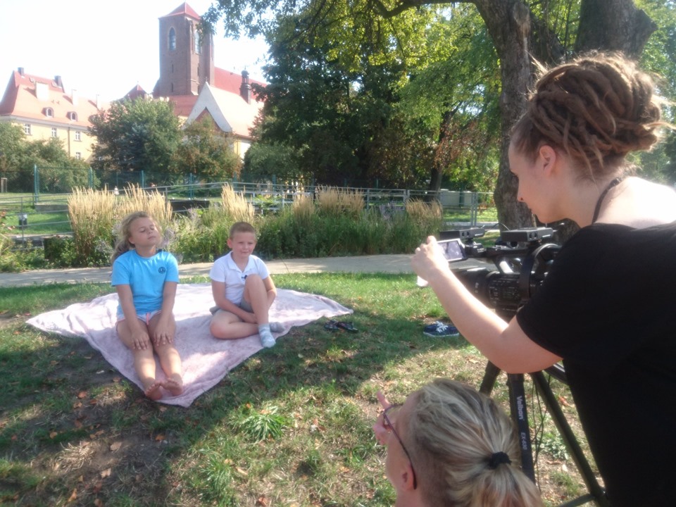 SPOT “WROCŁAW BEZ BARIER, CZYLI DZIECI MAJĄ GŁOS” Z NAPISAMI