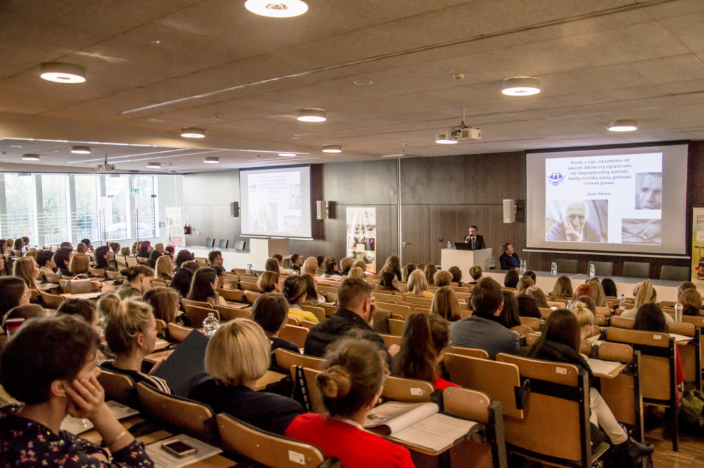 Podsumowanie konferencji “Seksualność osób z chorobami wrodzonymi i chorobami przewlekłymi prowadzącymi do niepełnosprawności.”