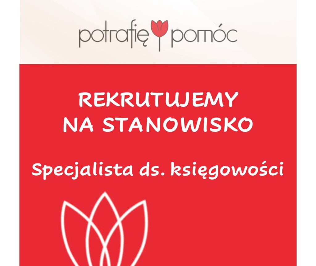 Rekrutujemy na stanowisko Specjalista ds. księgowości – Poznaj szczegóły oferty!